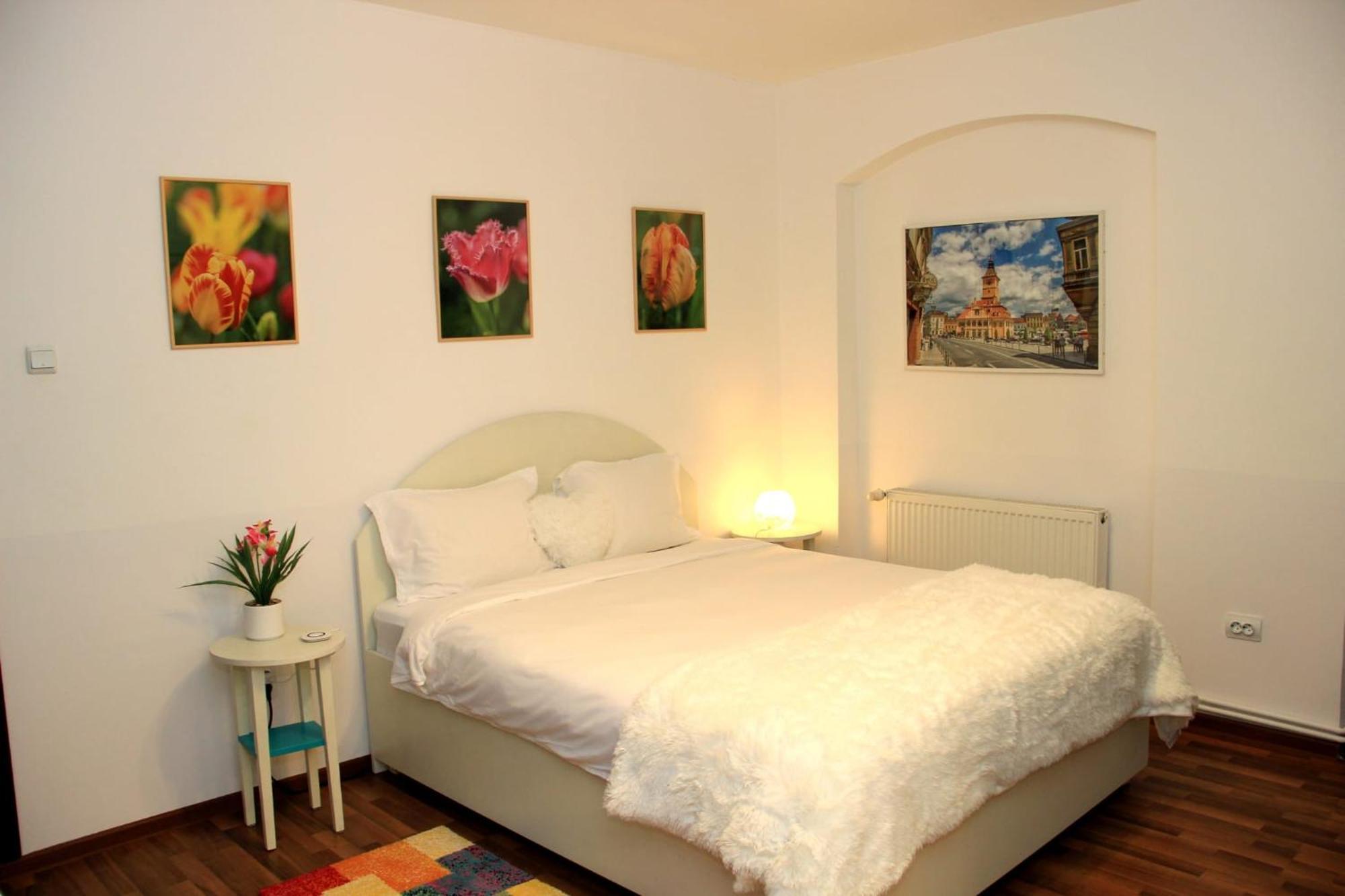 John Residence Apartment Brasov With Parking Option Exteriér fotografie