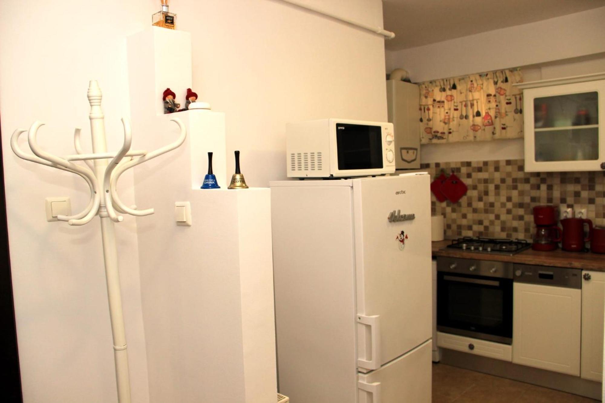 John Residence Apartment Brasov With Parking Option Exteriér fotografie