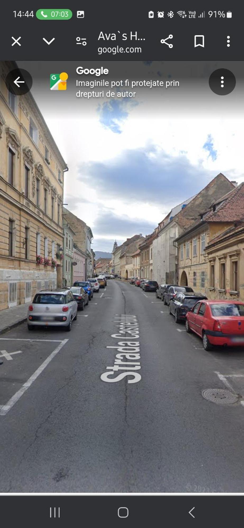 John Residence Apartment Brasov With Parking Option Exteriér fotografie