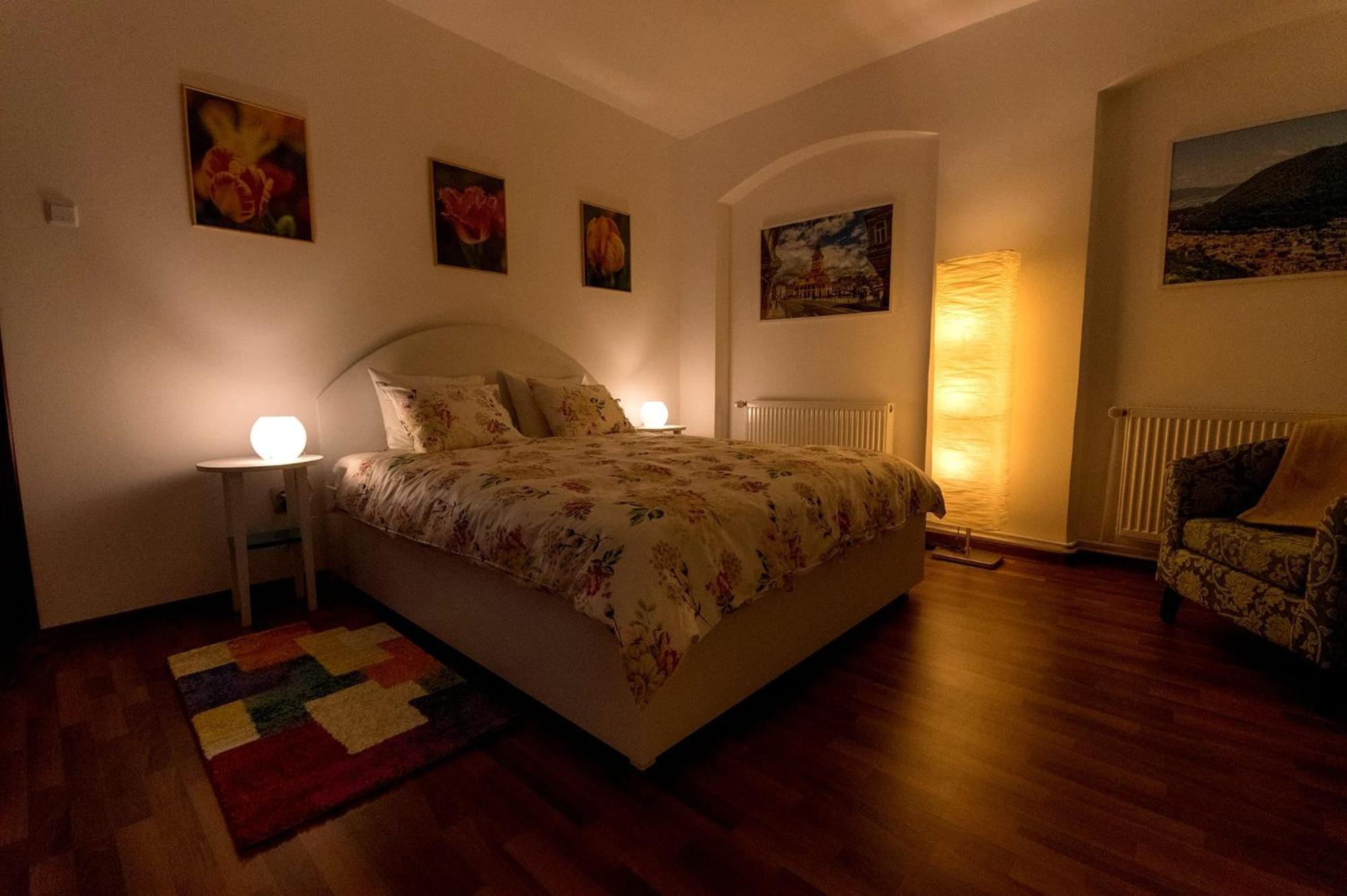 John Residence Apartment Brasov With Parking Option Exteriér fotografie