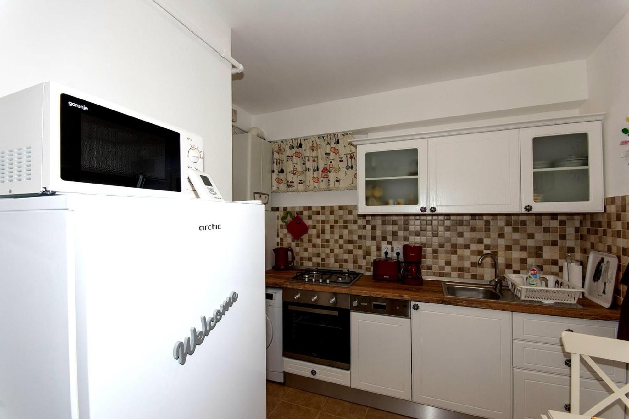 John Residence Apartment Brasov With Parking Option Exteriér fotografie