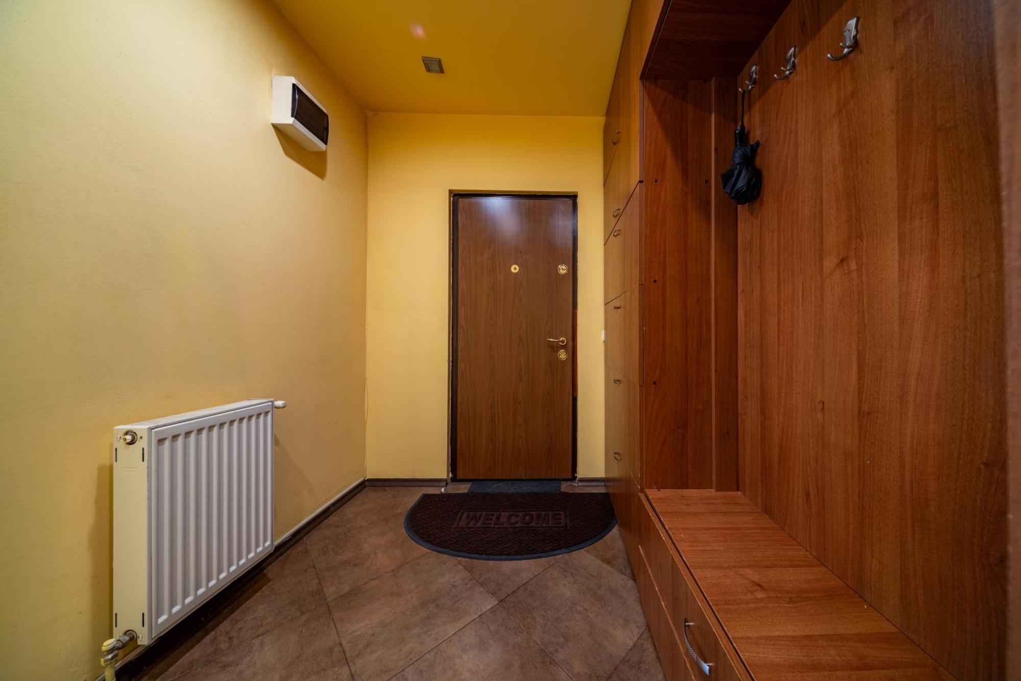 John Residence Apartment Brasov With Parking Option Exteriér fotografie
