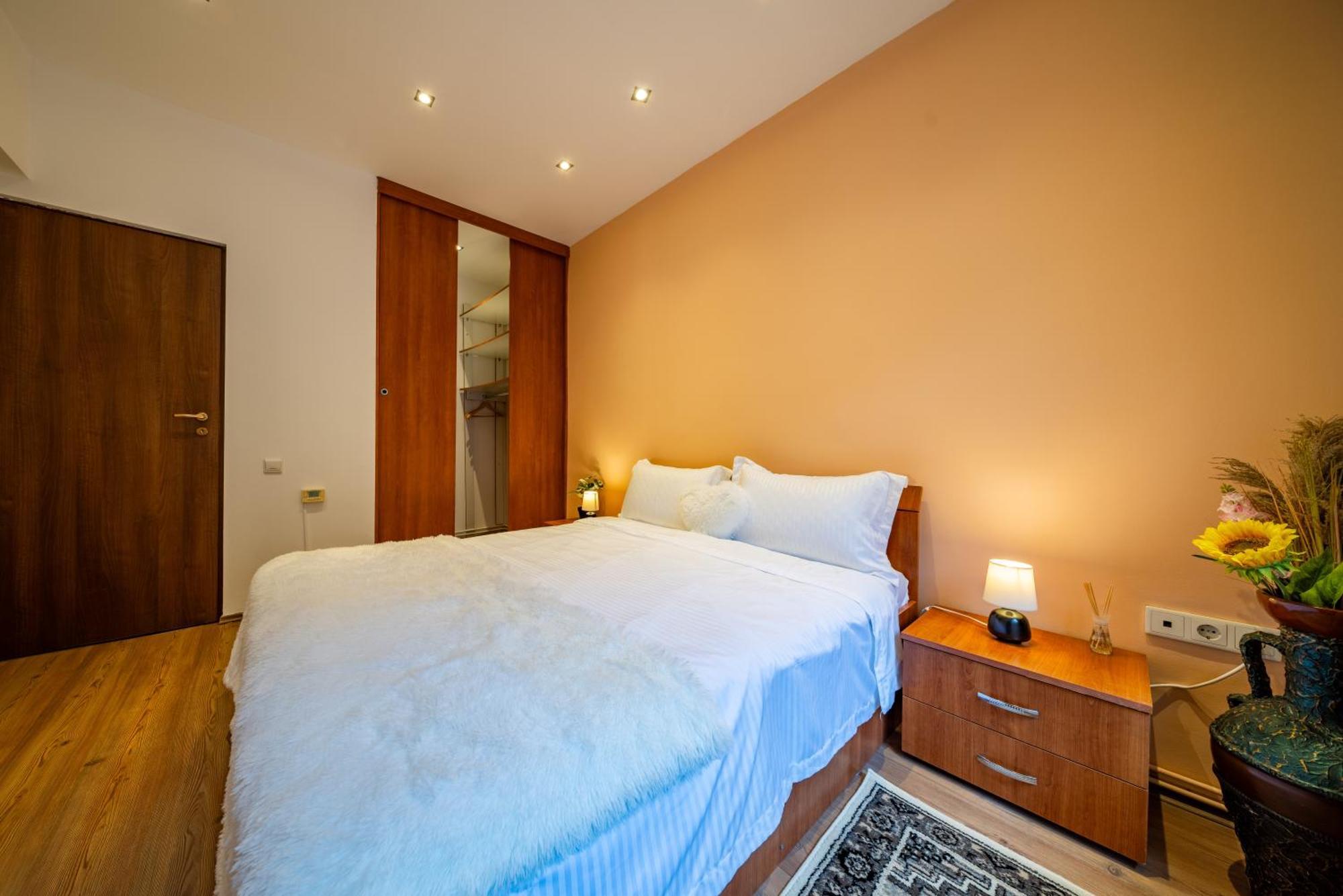 John Residence Apartment Brasov With Parking Option Exteriér fotografie