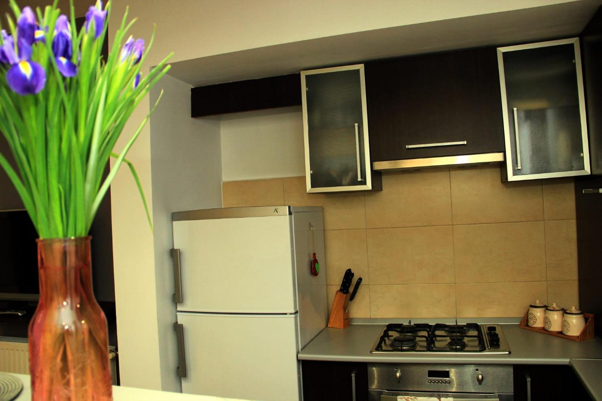 John Residence Apartment Brasov With Parking Option Exteriér fotografie