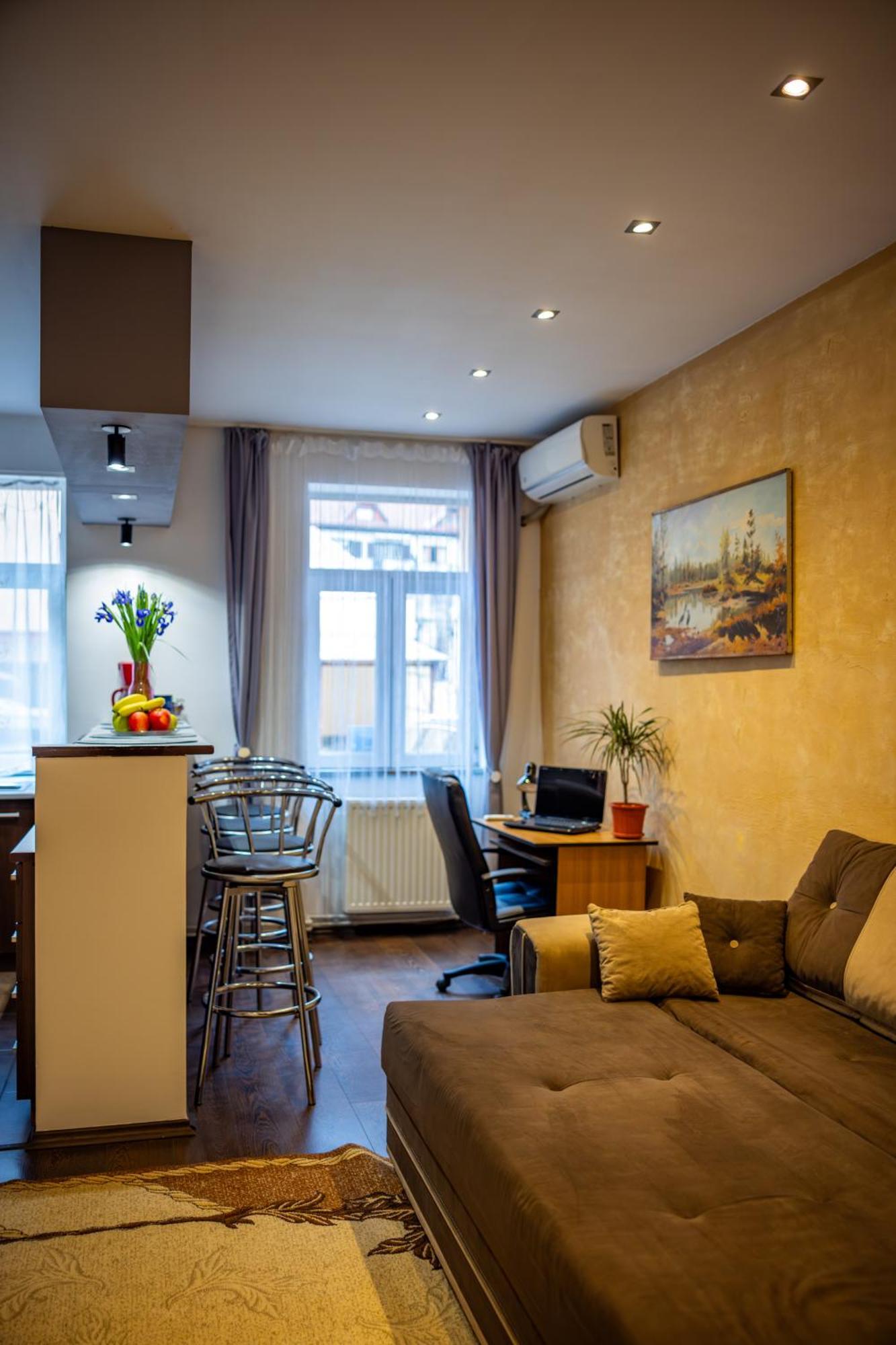 John Residence Apartment Brasov With Parking Option Exteriér fotografie