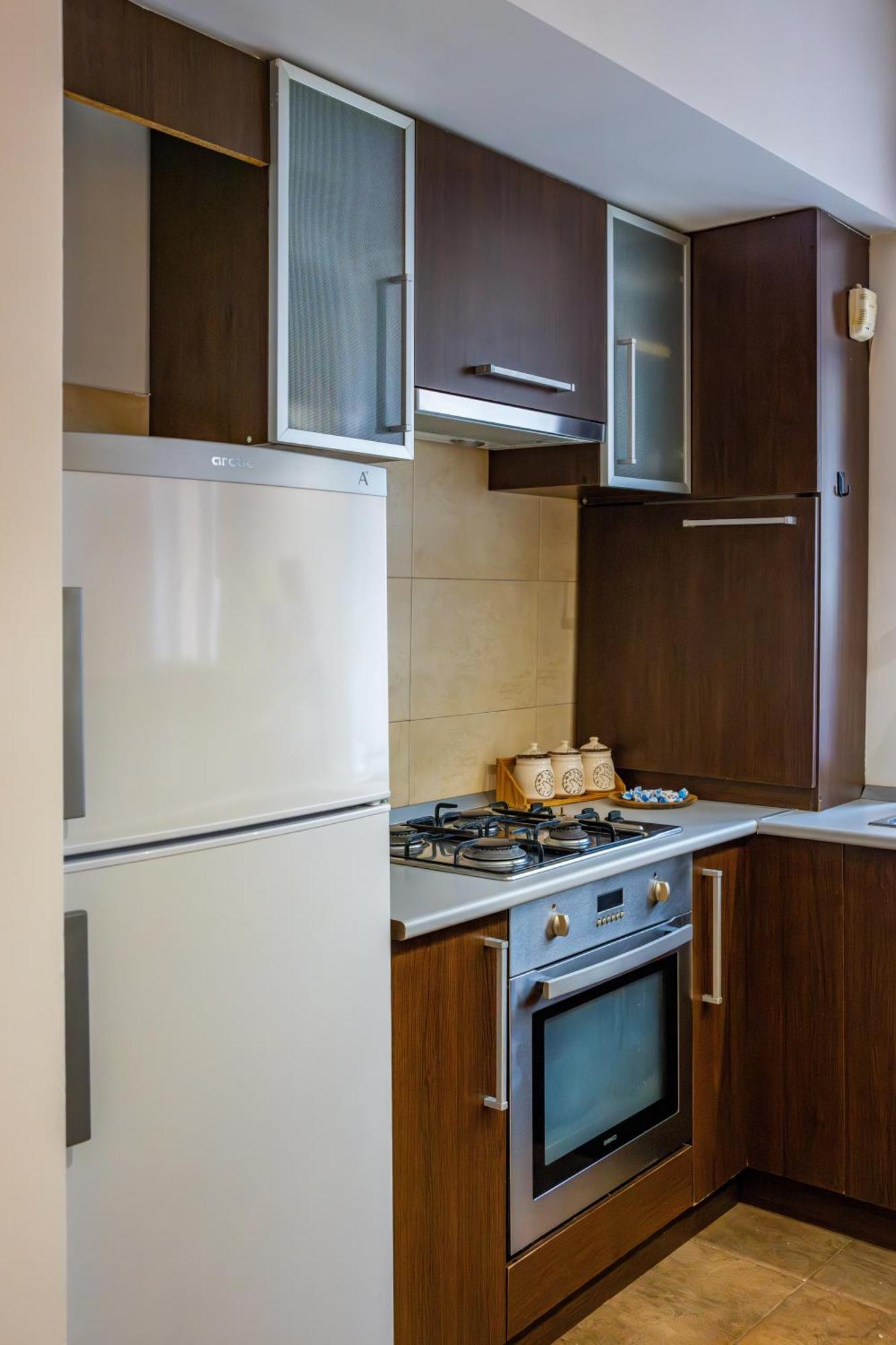 John Residence Apartment Brasov With Parking Option Exteriér fotografie