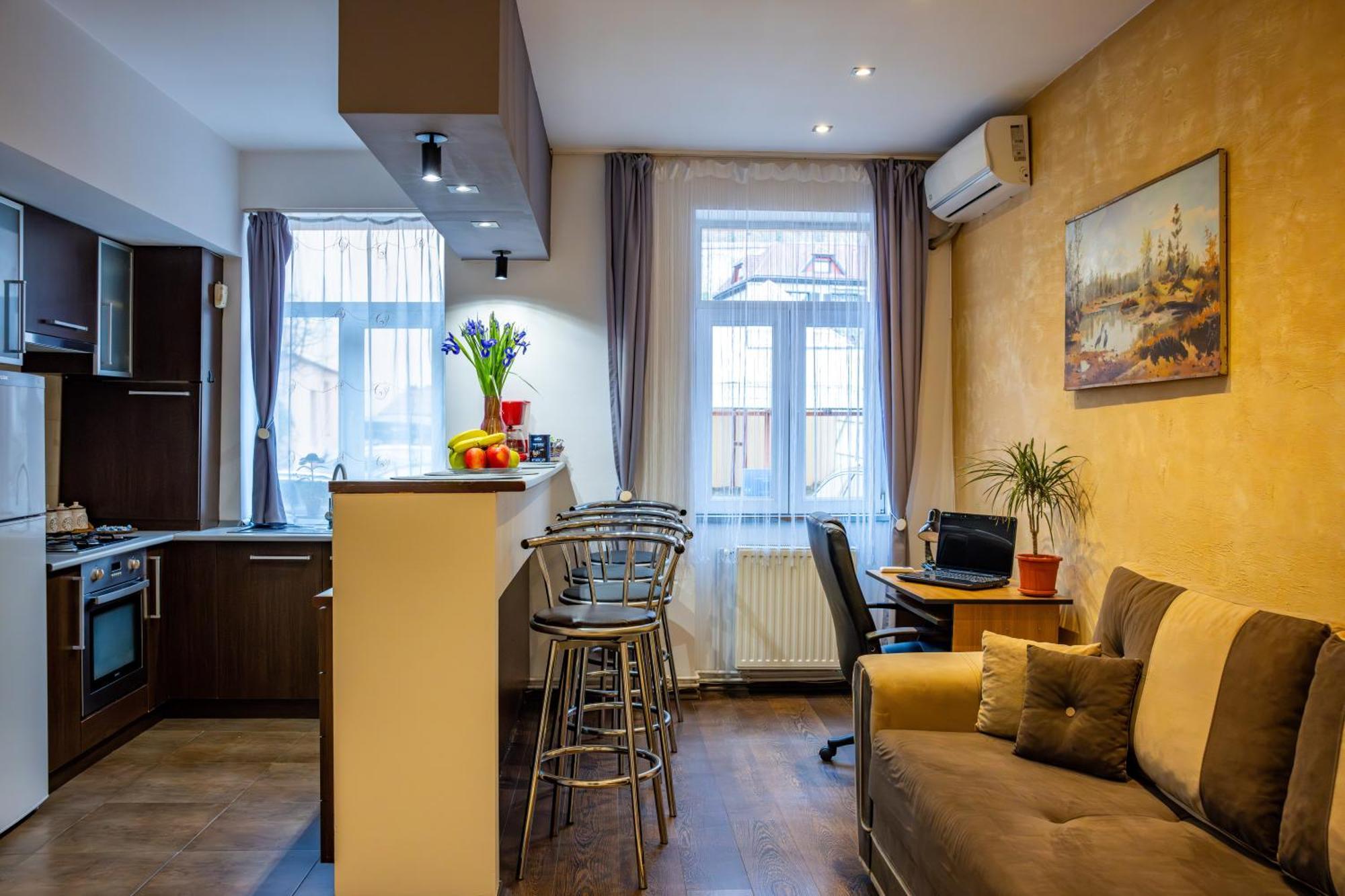 John Residence Apartment Brasov With Parking Option Exteriér fotografie