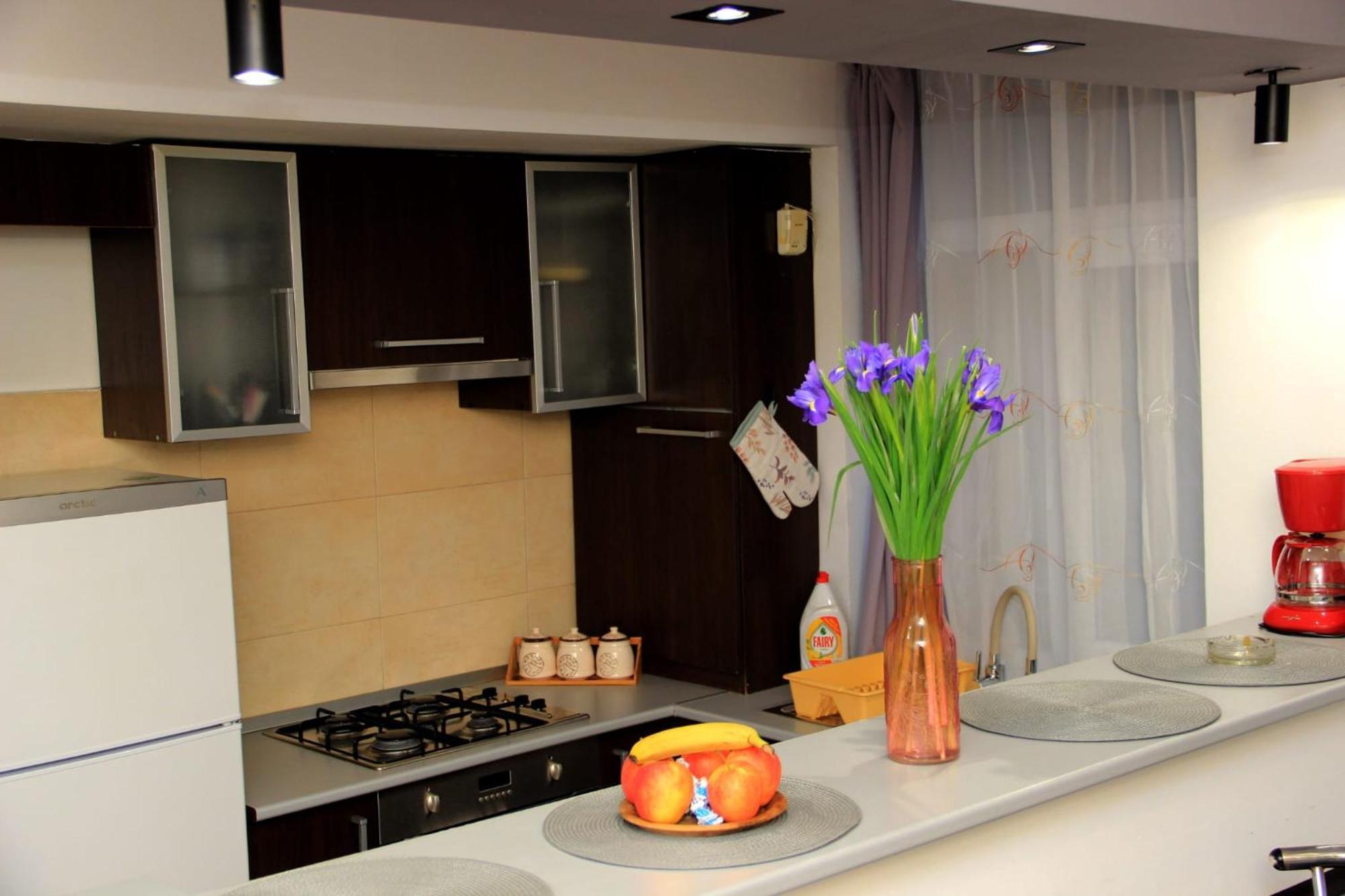 John Residence Apartment Brasov With Parking Option Exteriér fotografie