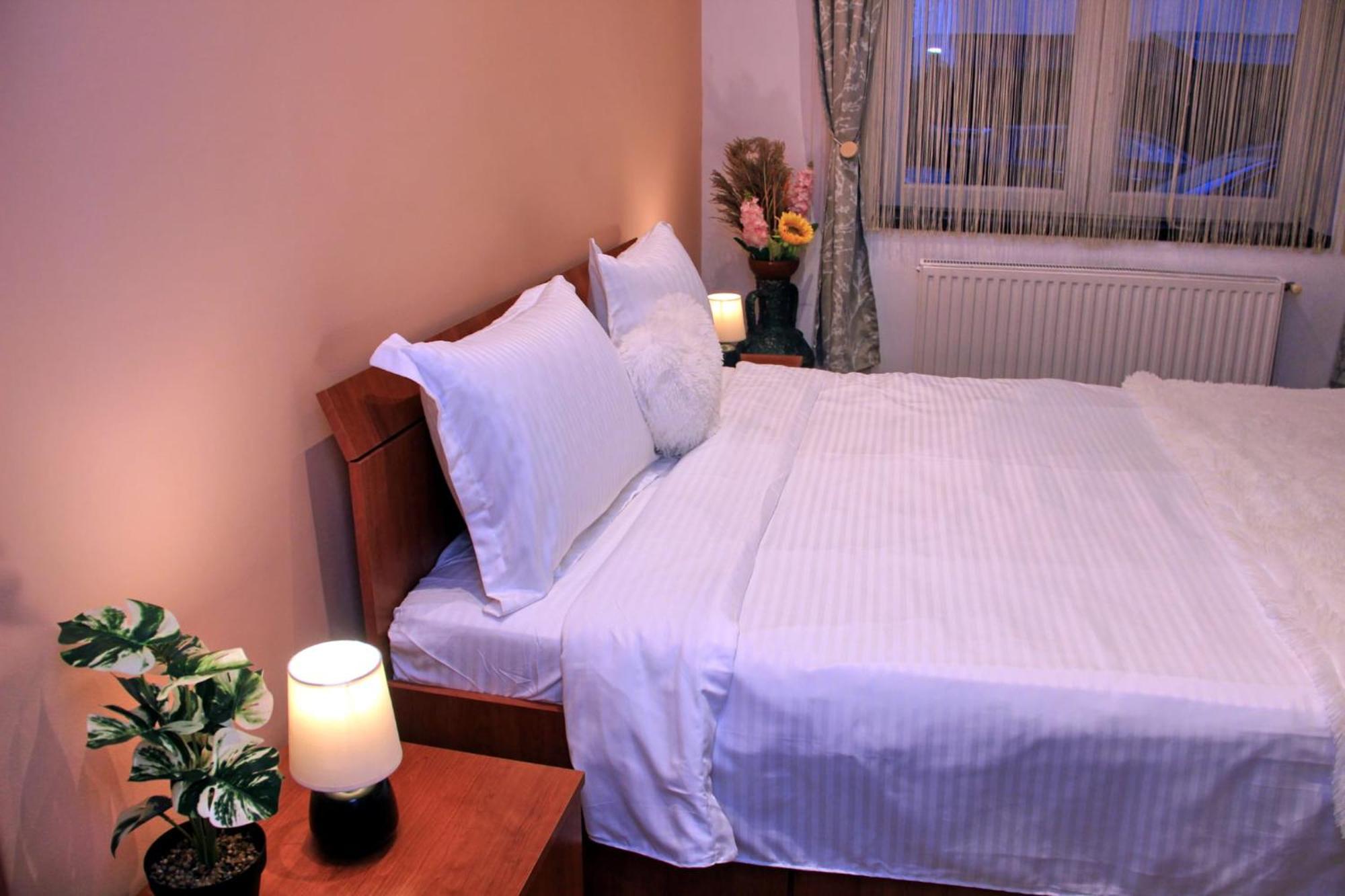 John Residence Apartment Brasov With Parking Option Exteriér fotografie