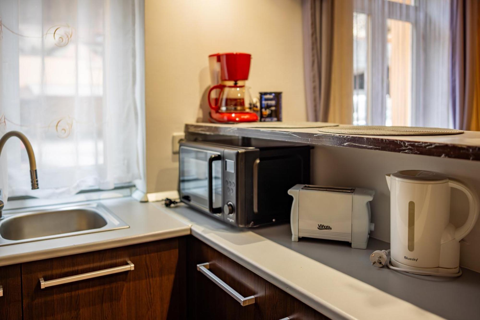 John Residence Apartment Brasov With Parking Option Exteriér fotografie