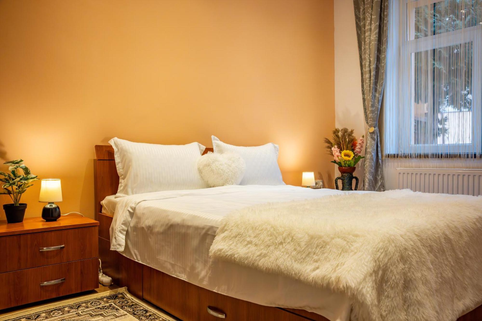 John Residence Apartment Brasov With Parking Option Exteriér fotografie