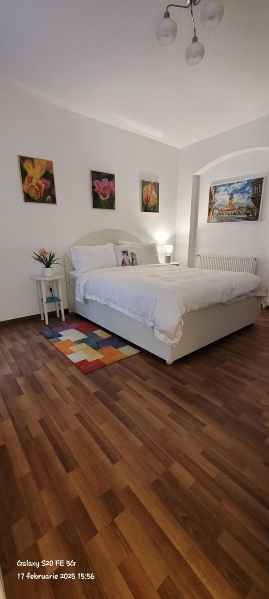 John Residence Apartment Brasov With Parking Option Exteriér fotografie