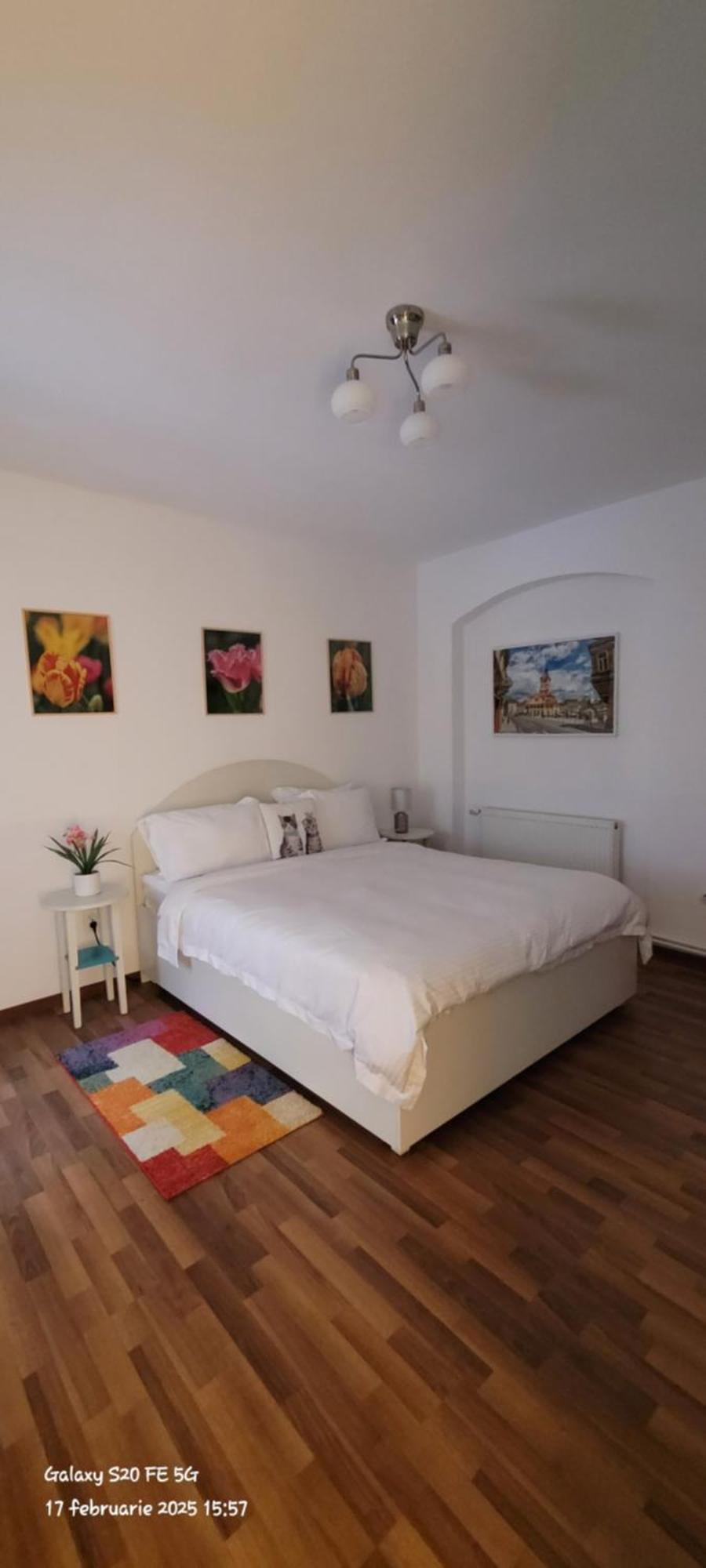 John Residence Apartment Brasov With Parking Option Exteriér fotografie